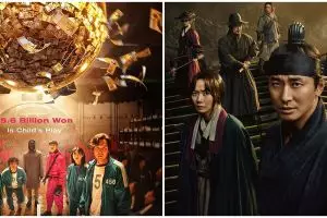 11 Drama Korea thriller terbaik Netflix, penuh cerita pacu adrenalin