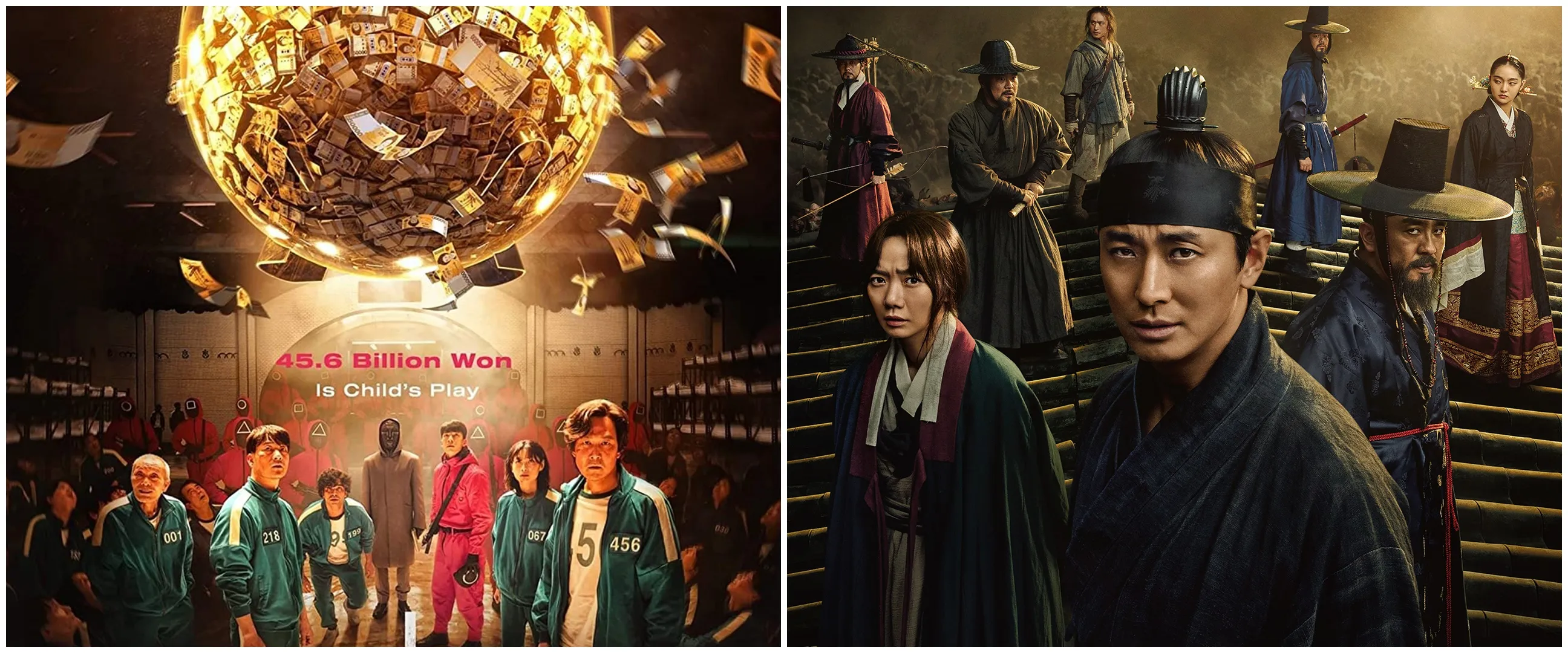 11 Drama Korea thriller terbaik Netflix, penuh cerita pacu adrenalin