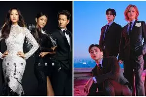 11 Drama Korea dibintangi Kim Hee-sun, terbaru Remarriage and Desires