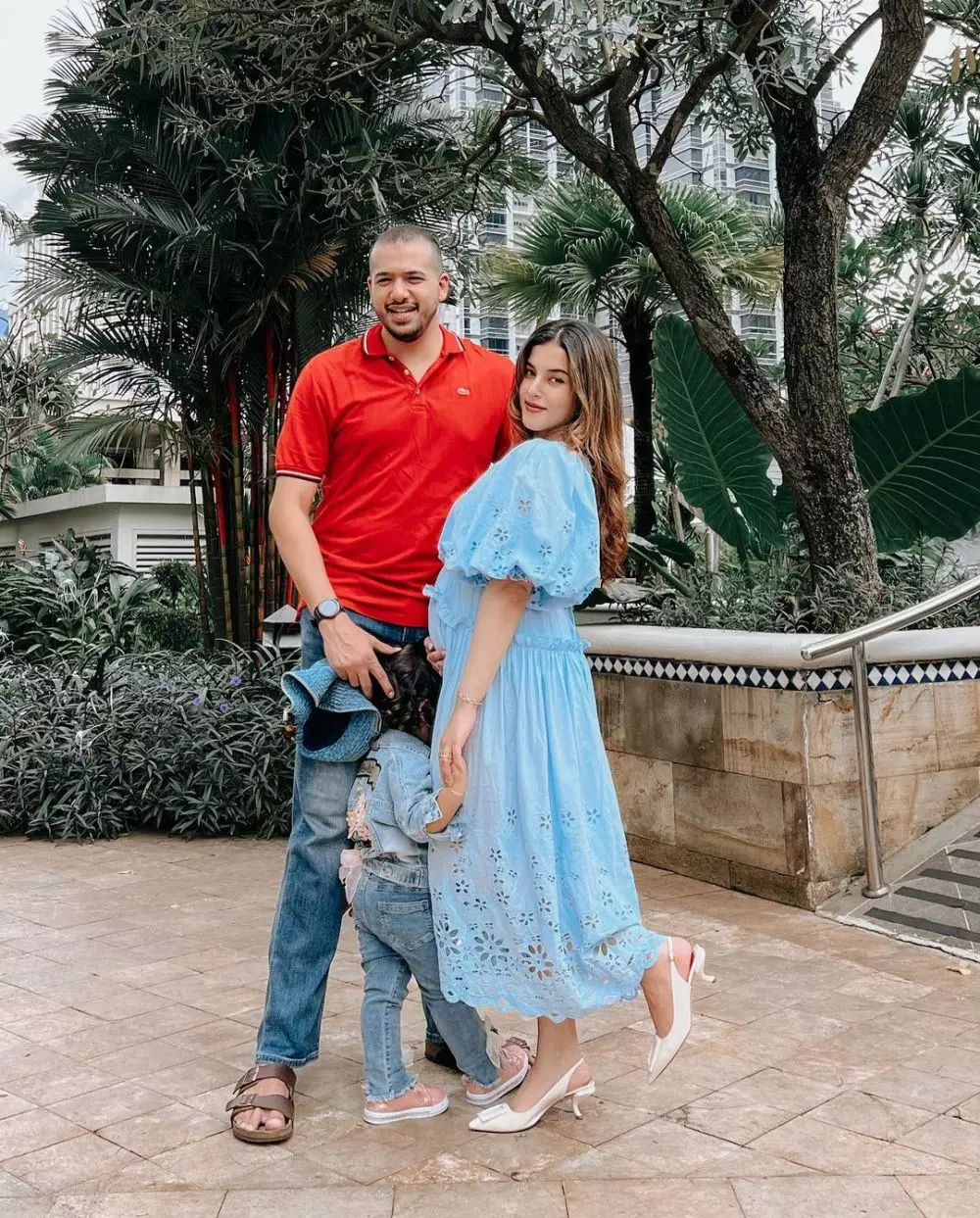 Tasya Farasya hamil anak kedua © Instagram