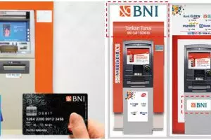 3 Cara ganti PIN ATM BNI, bisa lewat ATM hingga m-banking