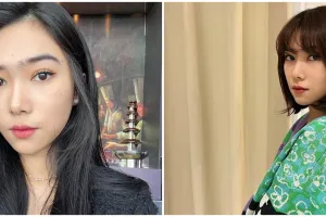 6 Perawatan rambut bebas lepek Isyana Sarasvati, pakai bedak tabur