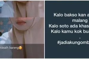 11 Status WA lucu niatnya romantis, endingnya ngeselin abis