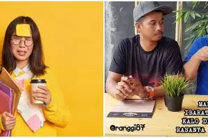 11 Meme lucu memaknai arti kopi ini bikin tepuk jidat