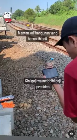 konten mainan anak ini bikinnya simpel abis © Instagram