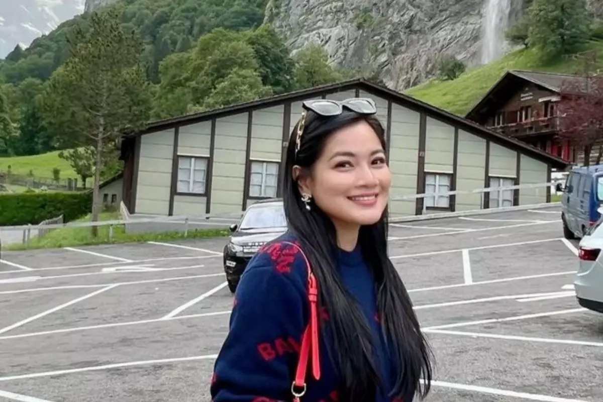 10 Pola makan Titi Kamal, jaga imun dan berat badan ideal