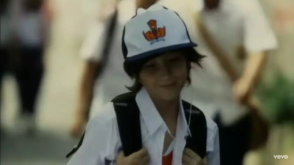 model video klip Hari Bersamanya © berbagai sumber model video klip Hari Bersamanya © berbagai sumber