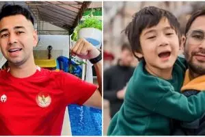 Namanya dijadikan yel-yel fans Persija, respons Rafathar bikin haru