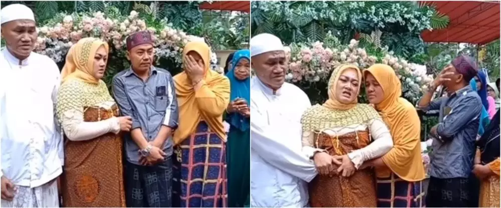 momen 7 bulanan wanita berakhir haru © instagram