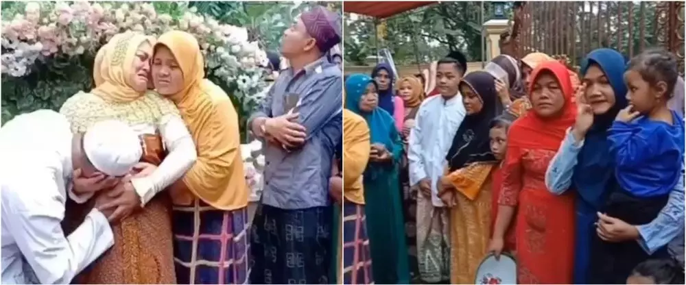 momen 7 bulanan wanita berakhir haru © instagram