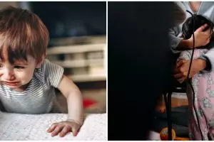 Tantrum adalah ledakan emosi, kenali penyebab dan cara mengatasinya