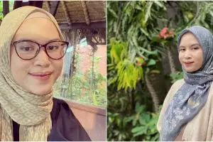 9 Potret Nesyana istri Ben Kasyafani tanpa makeup ini manglingi
