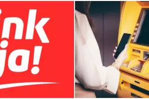 5 Cara tarik tunai saldo LinkAja, bisa lewat ATM Himbara