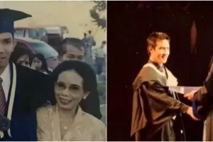 Potret lawas 11 presenter saat wisuda, parasnya manglingi