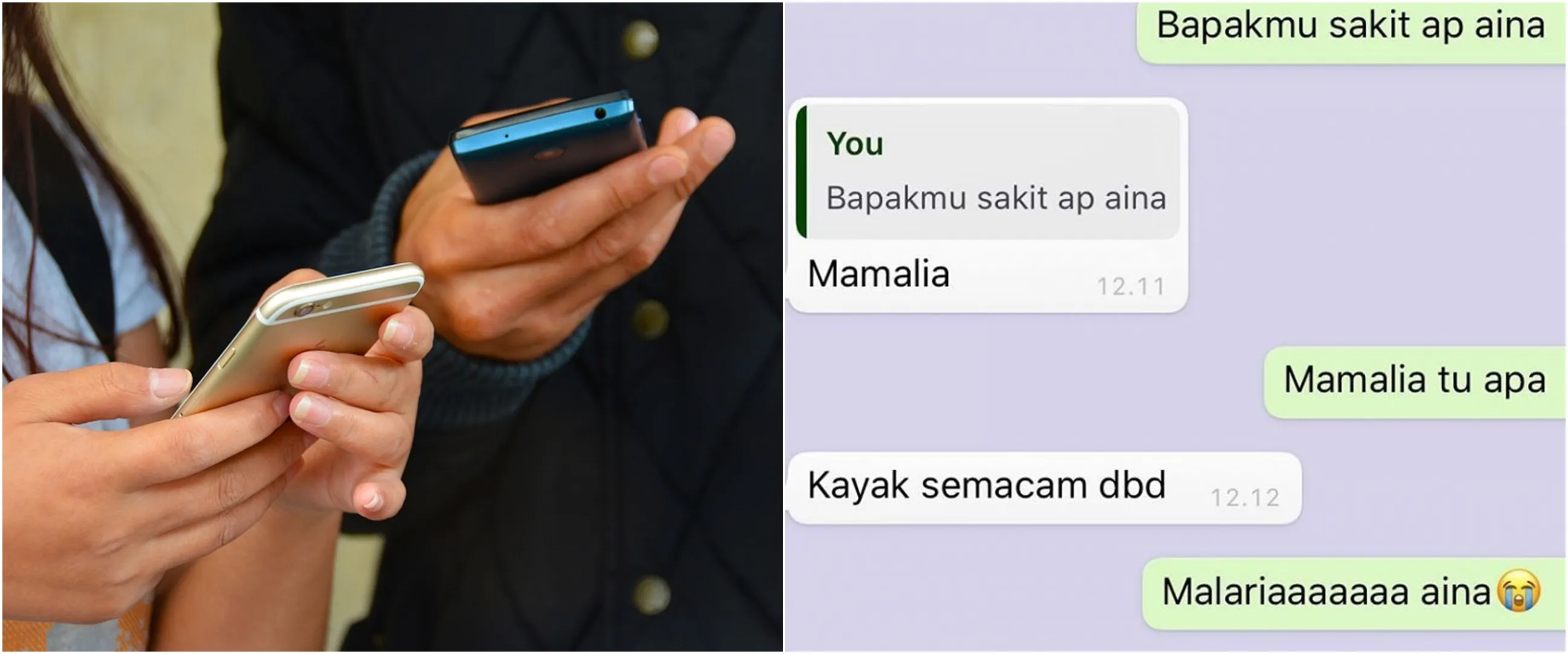 15 Chat lucu typo ke teman ini bikin mikir kemana-mana