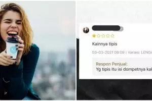 13 Balasan lucu penjual online shop di ulasan pembeli, ngeselin abis