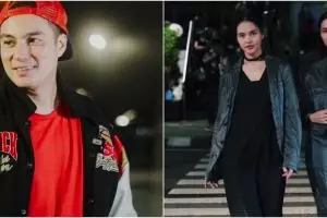 Gaya 7 seleb di Citayam Fashion Week, Paula bikin terpesona