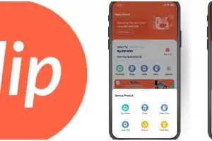 9 Cara mencairkan koin Flip, langsung masuk rekening
