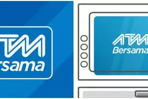 7 Cara tarik tunai lewat ATM Bersama, mudah dipraktikkan
