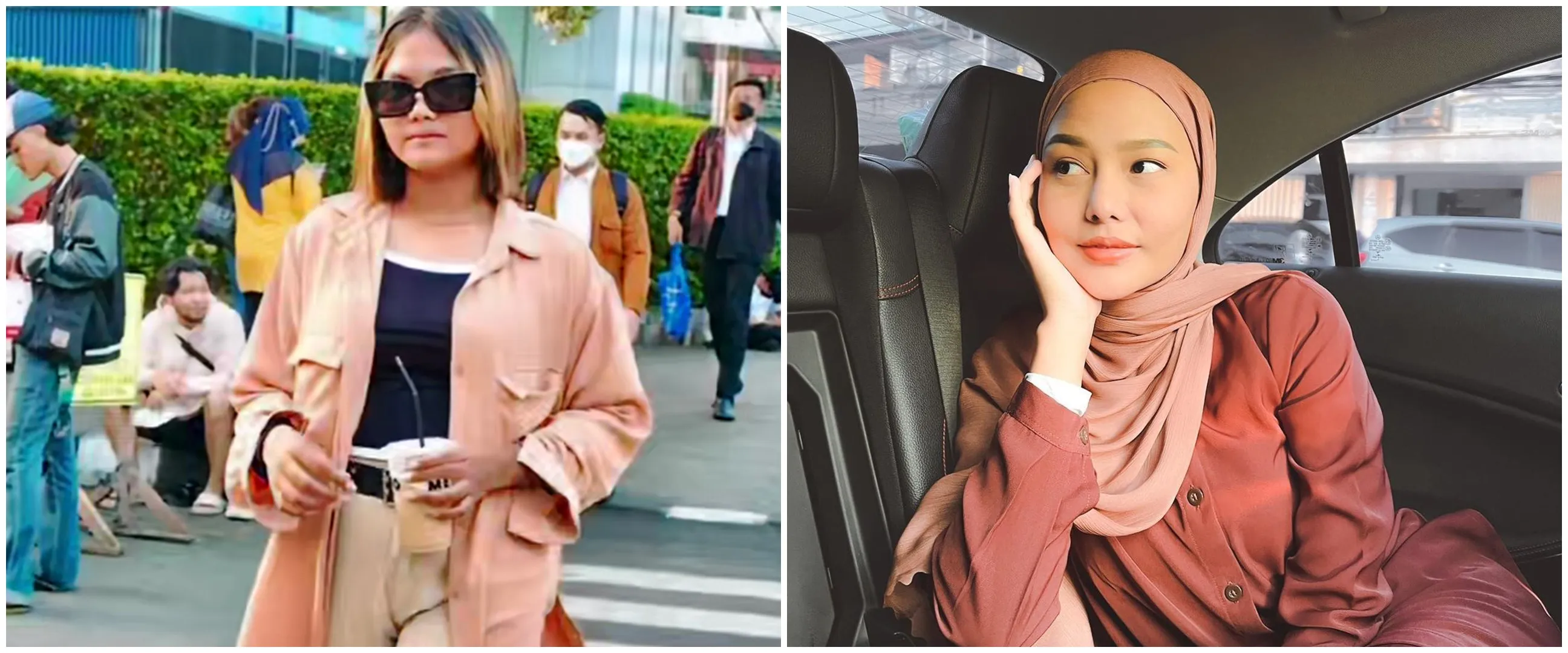 Kurma 'Citayam' tolak foto bareng Dara Arafah, alasannya sibuk ngonten