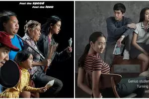 9 Rekomendasi film Netflix komedi Thailand, penuh cerita bikin ngakak