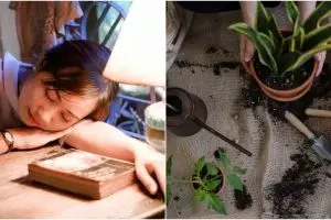 9 Arti mimpi menanam bunga menurut Islam dan primbon Jawa