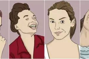 Caramu tertawa ungkap karakter terpendammu seperti apa