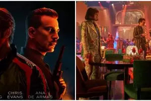 7 Fakta menarik film Netflix The Gray Man, penuh adegan aksi brutal