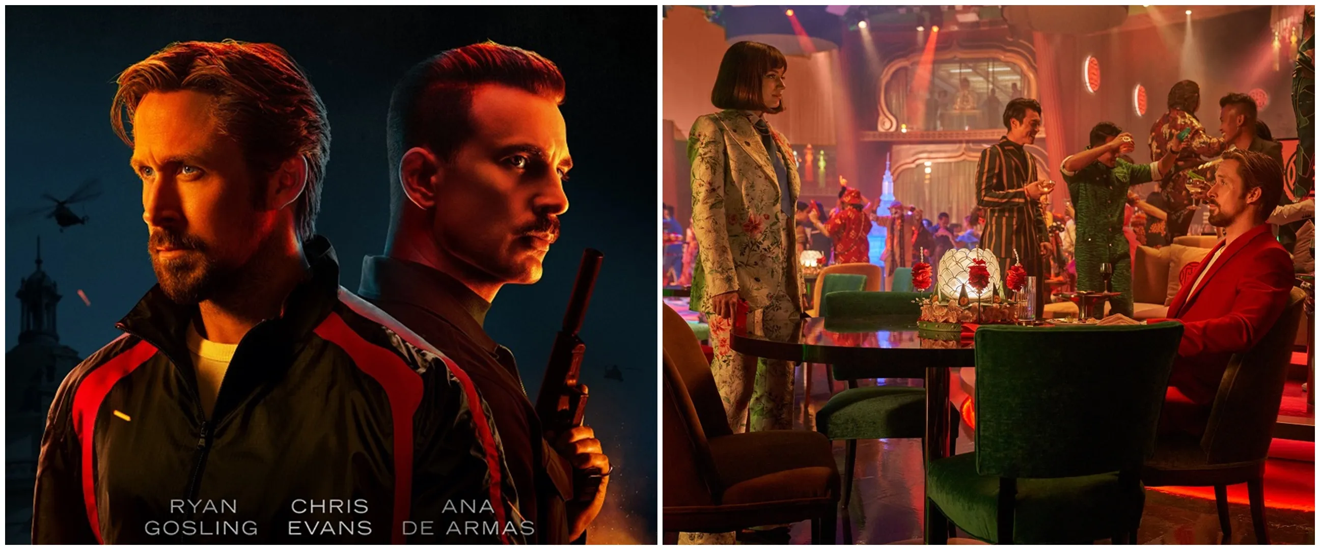 7 Fakta menarik film Netflix The Gray Man, penuh adegan aksi brutal
