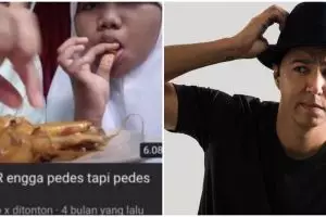 11 Judul absurd konten makanan di YouTube ini bikin mikir