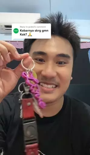 Iseng sambil menunggu pesanan, jempol pria ini alami hal tak terduga TikTok