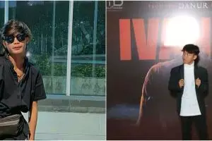 9 Adu gaya Bonge dan Roy, model Citayam Fashion Week yang kian populer