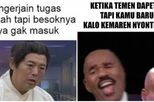 13 Meme kocak kejadian tak terduga di sekolah ini bikin angguk setuju
