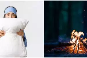 7 Arti mimpi seputar api, tak selalu pertanda buruk