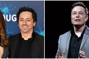 Kisah pertemanan Elon Musk & Sergey Brin yang kini dilanda isu affair