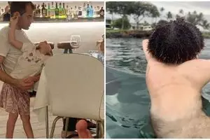 15 Momen pas saat orang dipotret ini bikin mata terkecoh