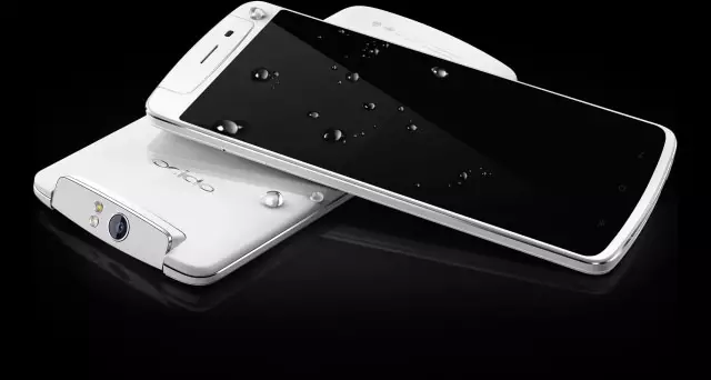Evolusi kamera flagship OPPO © 2022 brilio.net Evolusi kamera flagship OPPO © 2022 brilio.net