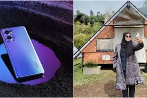 Evolusi kamera flagship OPPO, pelopor di bidang Face Beautification