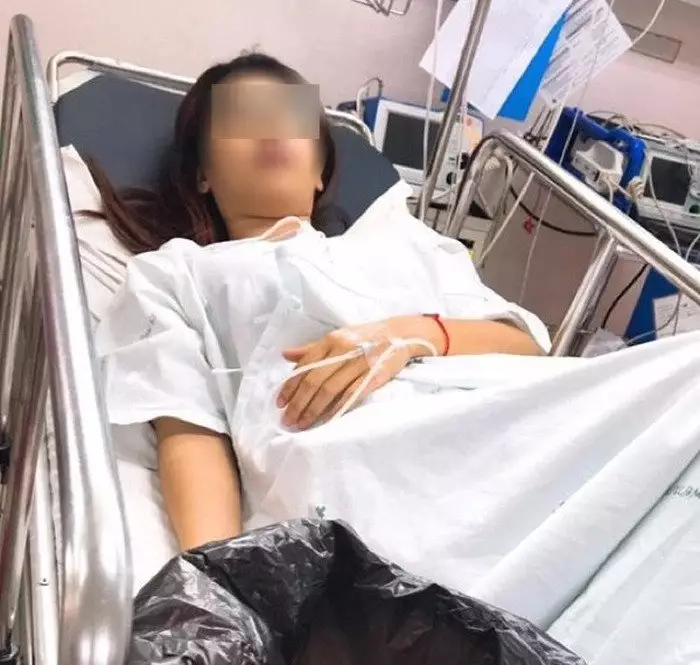 wanita kejang ditanyai kapan menikah © berbagai sumber