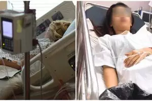 Gara-gara ditanya kapan nikah, wanita ini mendadak kejang & masuk RS