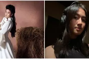 Keisya Levronka diminta Ivan Gunawan lipsync, responsnya disorot