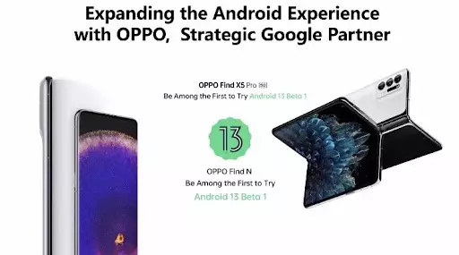 ColorOS 13 © OPPO ColorOS 13 © OPPO