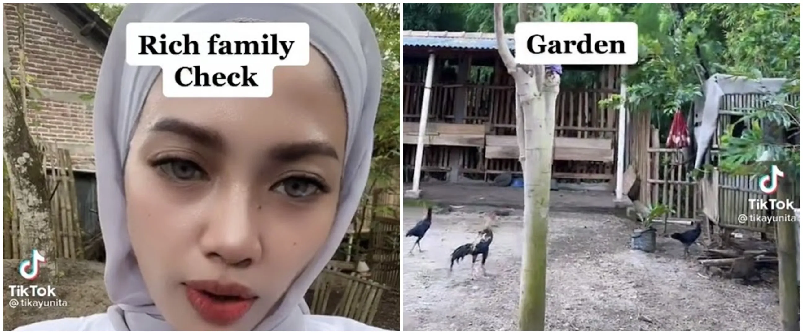 Wanita pamer harta ala crazy rich, apa yang ditunjukkan nggak terduga