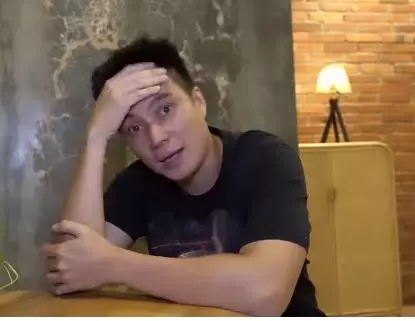 Baim Wong batal daftarkan HAKI Citayam Berbagai sumber