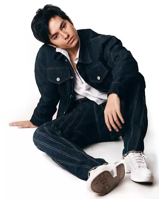 Inspirasi outfit Angga Yunanda © berbagai sumber