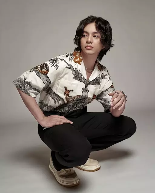 Inspirasi outfit Angga Yunanda © berbagai sumber