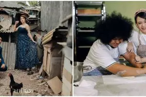 Potret prewedding 11 komika, Bintang Emon gayanya kocak