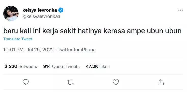 Ivan Gunawan minta maaf Keisya Levronka © berbagai sumber Ivan Gunawan minta maaf Keisya Levronka © berbagai sumber