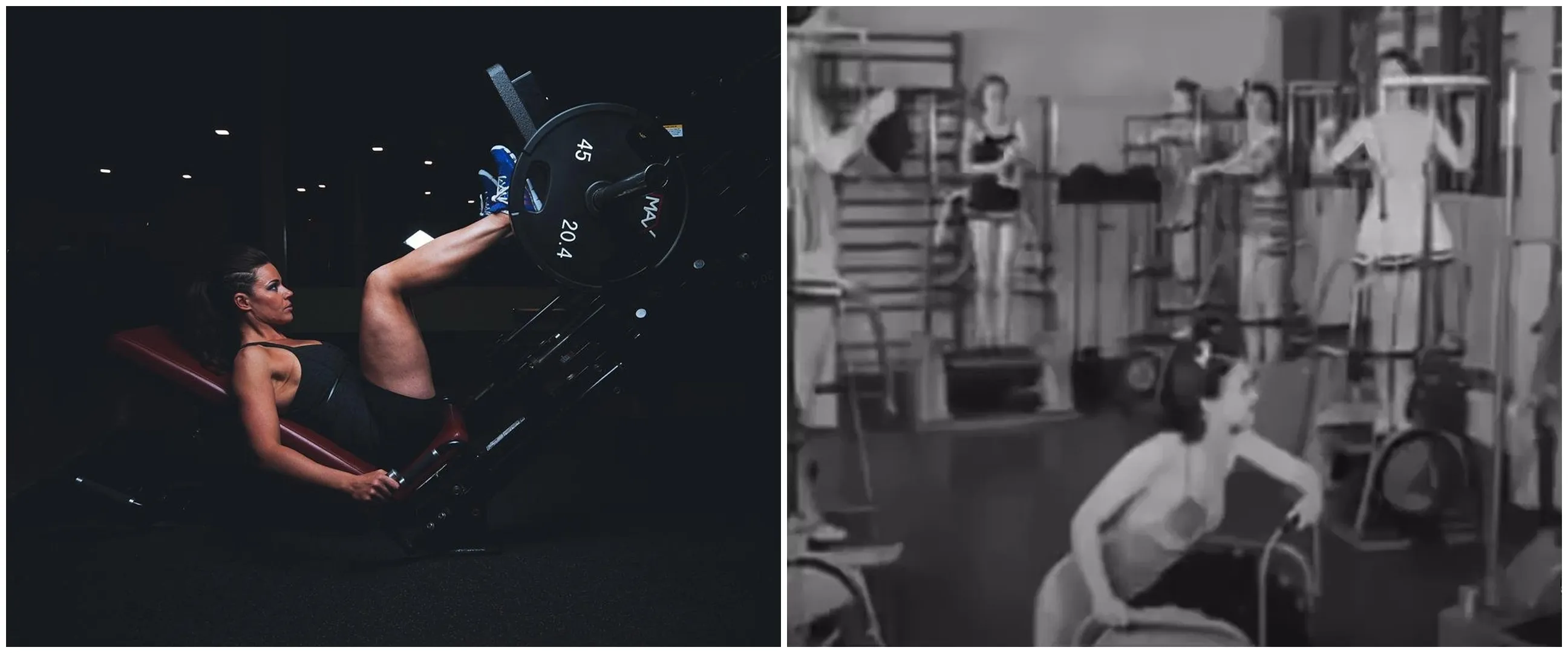Diklaim bisa bikin badan singset, ini penampakan unik gym era 1940-an