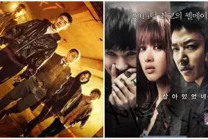 7 Drama Korea kriminal yang diangkat dari kisah nyata, bikin ngeri